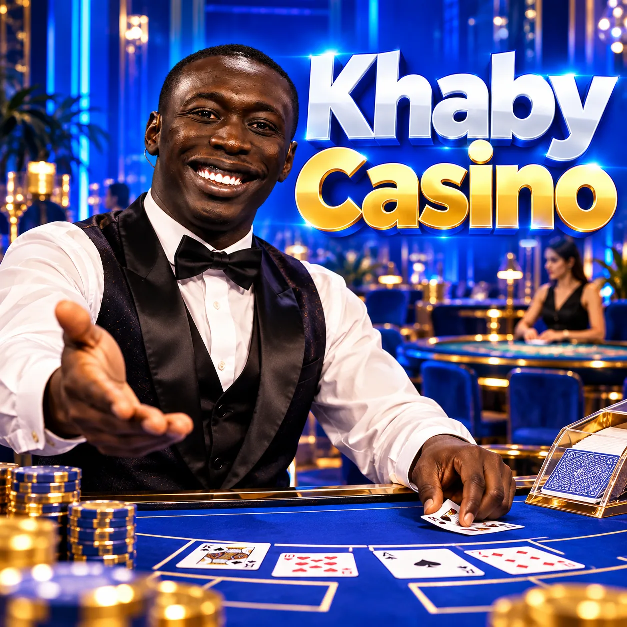 Live dealer floor — Evolution, Pragmatic Play Live, Microgaming